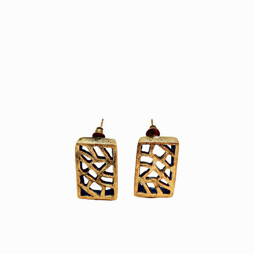 Daylight Bronze Earring