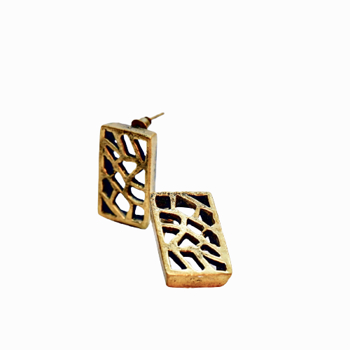 Daylight Bronze Earring