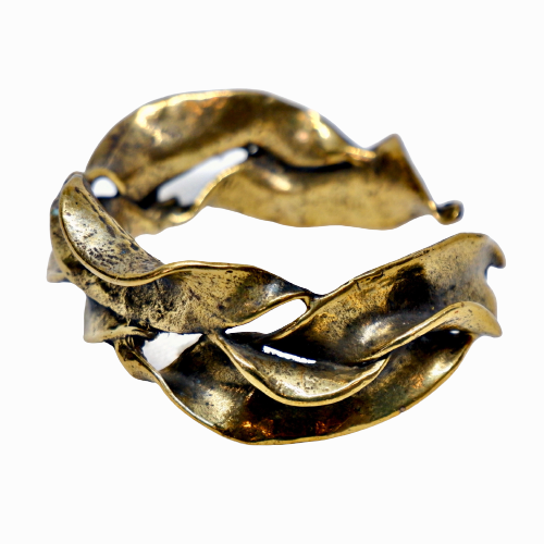 Burma Bronze Bracelet