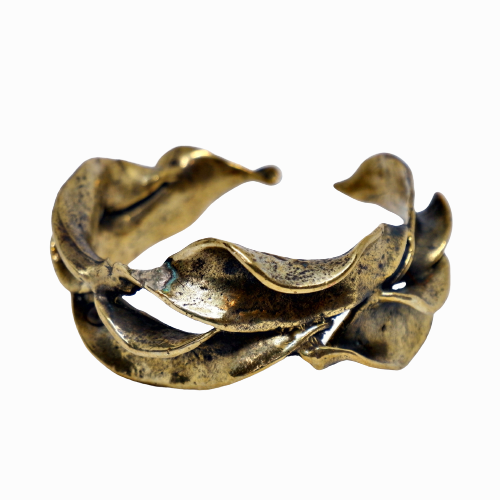 Burma Bronze Bracelet