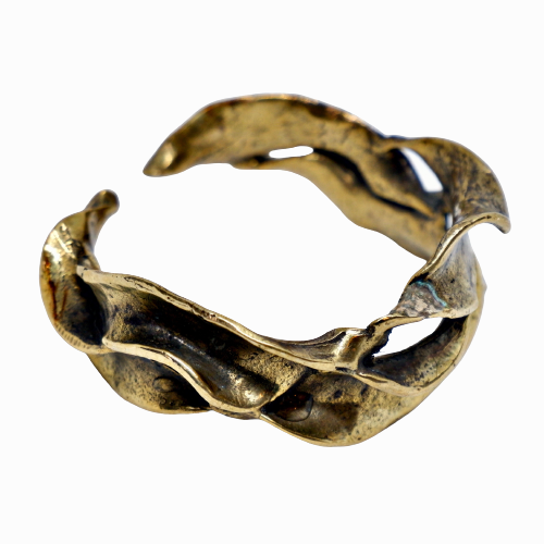 Burma Bronze Bracelet