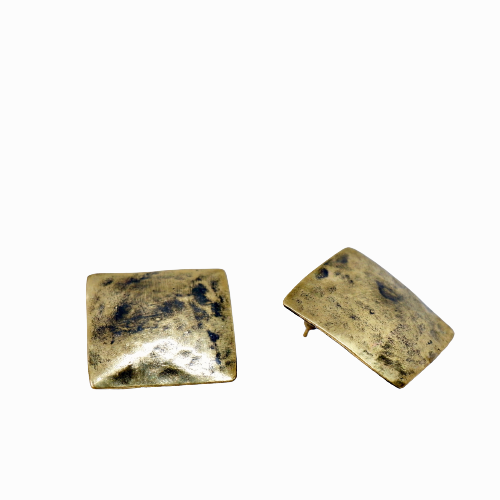 Frames Bronze Earrings