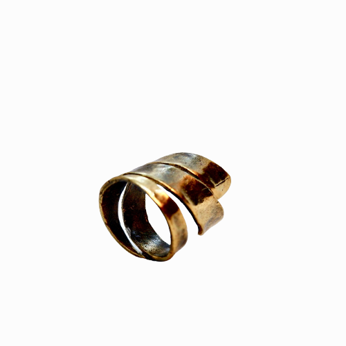 Waterspout Bronze Adjustable Ring