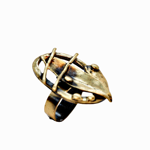 Linear Adjustable Ring