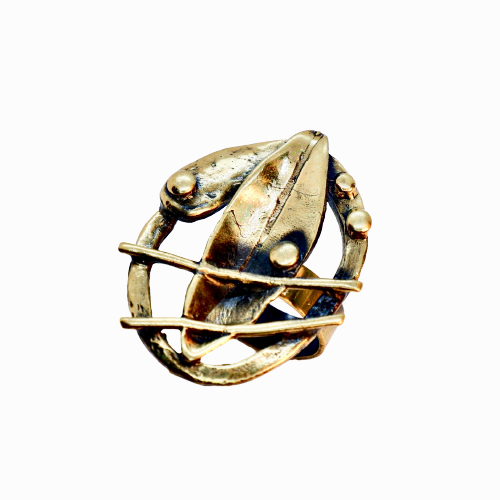 Linear Adjustable Ring