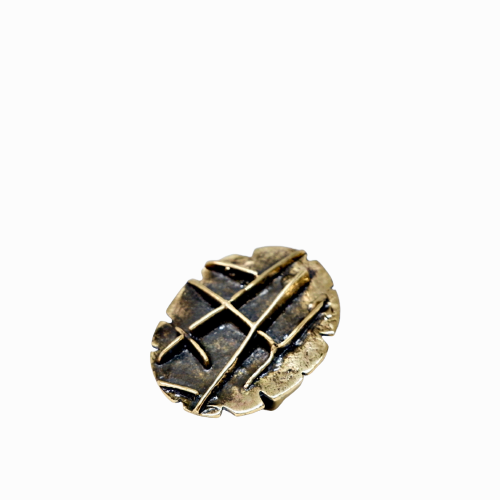 Moderna Bronze Adjustable Ring